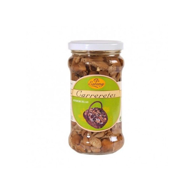 SENDERUELAS TARRO 150GR